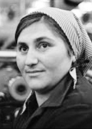 Коцицашвили Елена Георгиевна